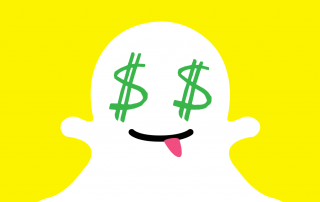 snapchat website growth blogpost