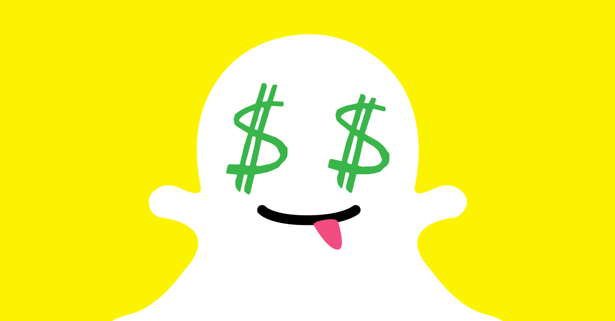 snapchat website growth blogpost