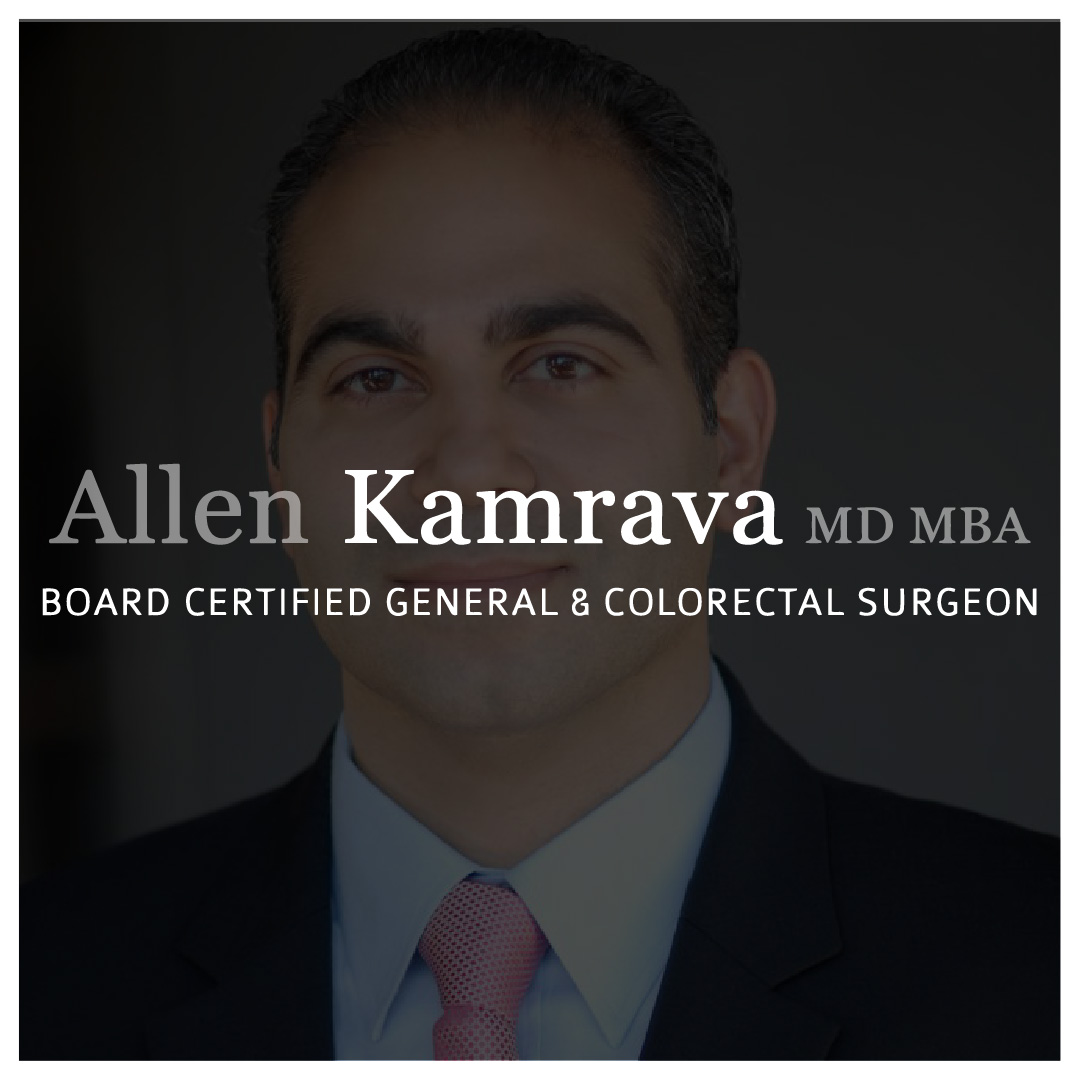 Dr. Allen Kamrava