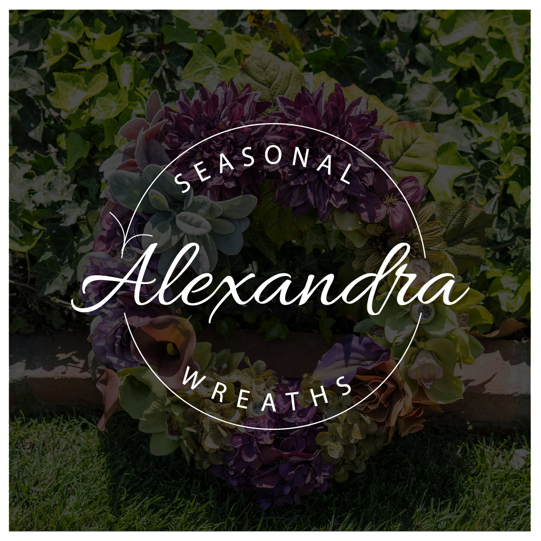 Alexandra Seasonal Wreaths