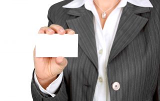 Business Card Design Beverly Hills