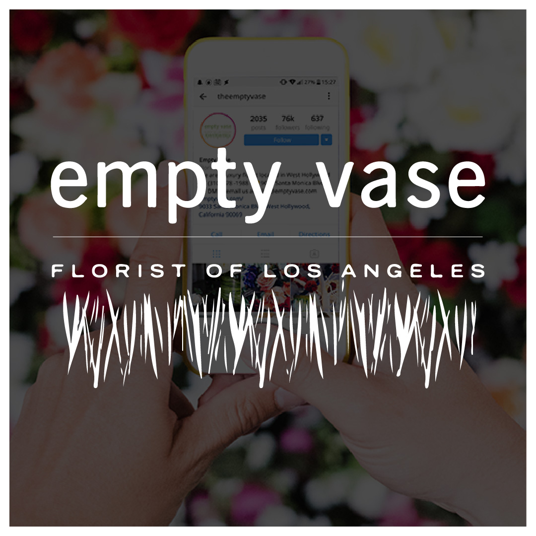 Empty Vase