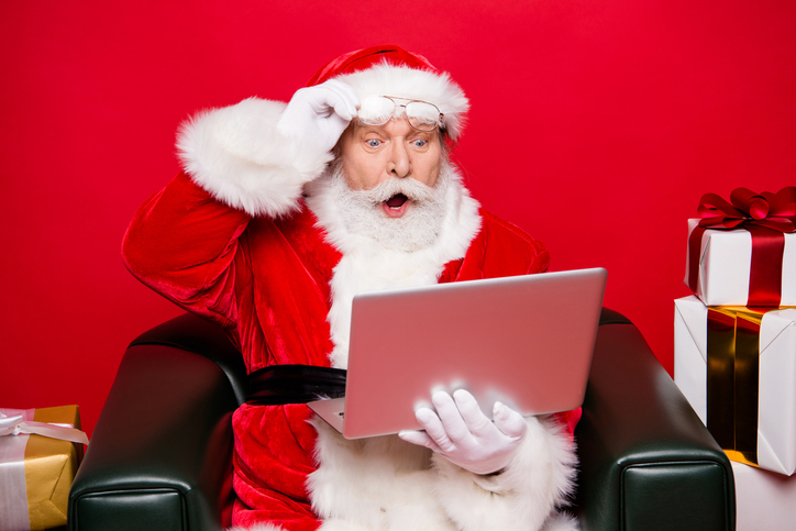 email marketing for the holiday season,